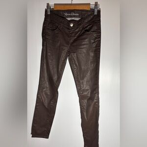 Agave denim by Lauren Smafer Brown Pants